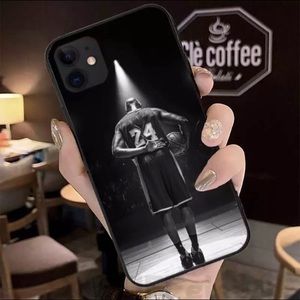 iPhone 11 Pro Max NBA Kobe Bryant protective case